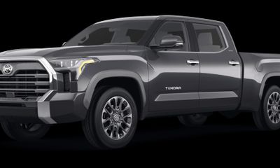 2022 Toyota Tundra SR