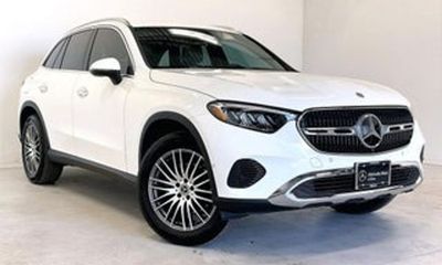 2026 Mercedes-Benz GLC-Class GLC300