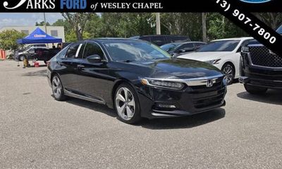 2019 Honda Accord Touring