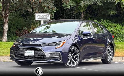 2020 Toyota Corolla XSE