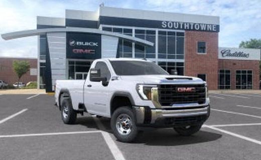 2025 GMC Sierra HD Denali