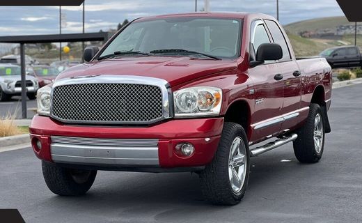 2008 Dodge RAM Laramie