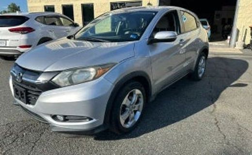 2016 Honda HR-V EX
