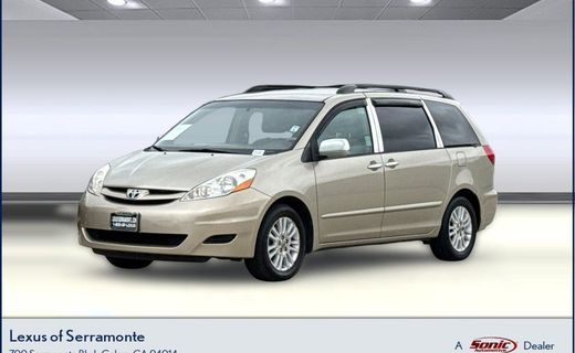 2008 Toyota Sienna LE
