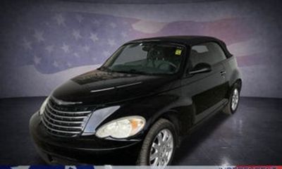 2009 Chrysler PT Cruiser LX Classic Street