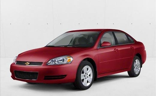 2011 Chevrolet Impala LT