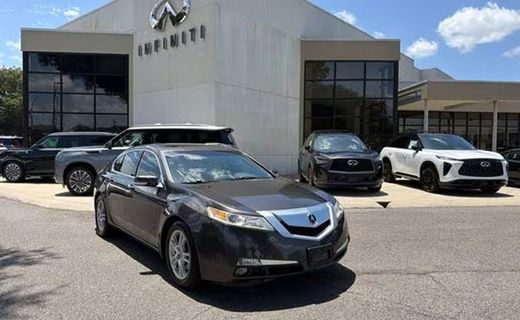 2010 Acura TL Tech