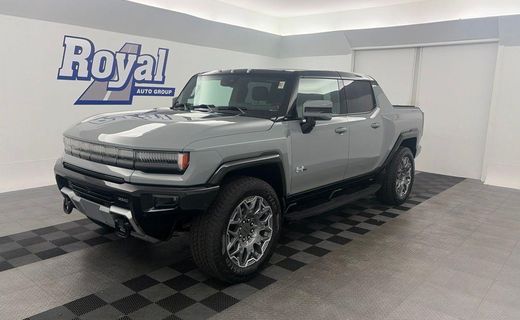 2025 GMC Hummer EV Pickup 3X