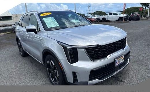 2025 Kia Sorento