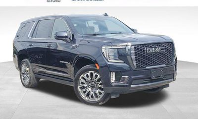 2023 GMC Yukon Denali Ultimate