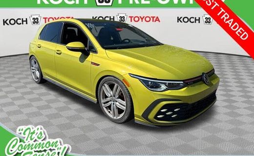2022 Volkswagen Golf GTI Autobahn