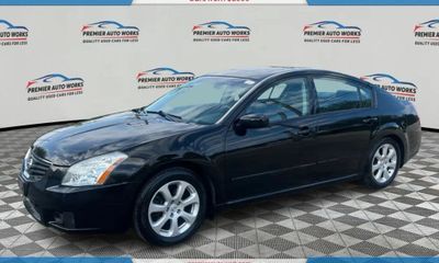 2007 Nissan Maxima SL