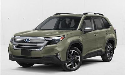 2026 Subaru Forester Premium