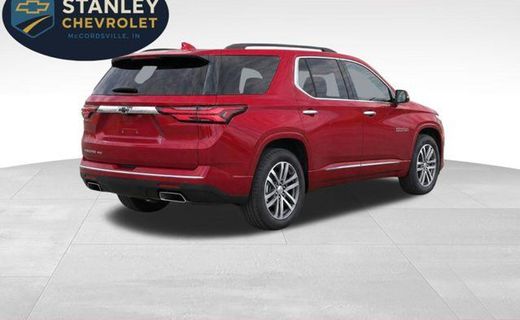2023 Chevrolet Traverse High Country