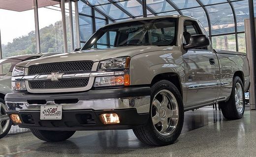 2005 Chevrolet Silverado