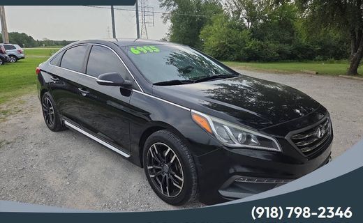 2016 Hyundai Sonata Sport