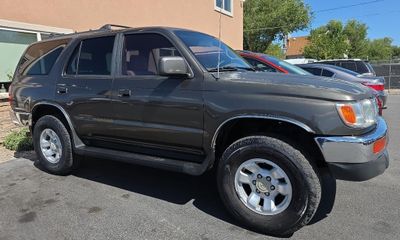 1996 Toyota 4RUNNER Auto SR5 34L