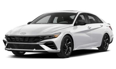 2026 Hyundai Elantra
