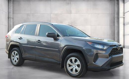2019 Toyota RAV4 LE