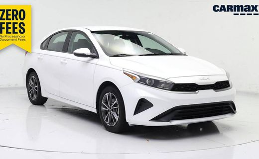 2022 Kia Forte