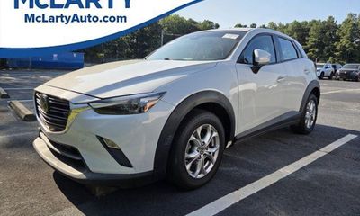 2019 Mazda CX-3 Sport