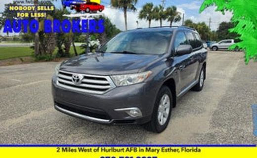 2013 Toyota Highlander Base