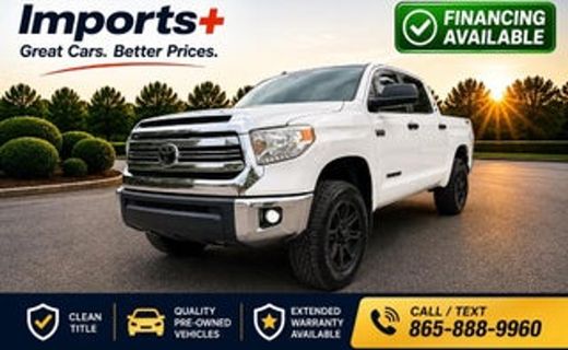2017 Toyota Tundra