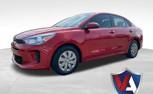 2020 Kia RIO