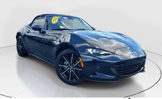 2025 Mazda MX-5 Grand Touring