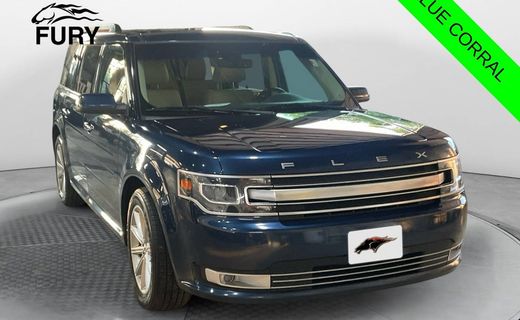 2017 Ford Flex Limited