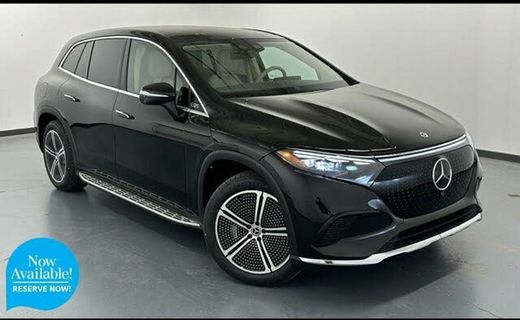 2023 Mercedes-Benz EQS-Class SUV EQS450 4MATIC
