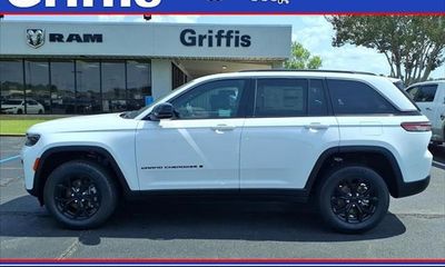 2026 Jeep Grand Cherokee