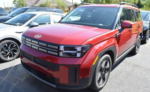 2026 Hyundai Santa FE SEL