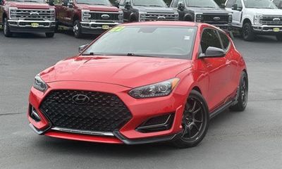 2022 Hyundai Veloster N