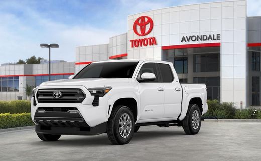 2026 Toyota Tacoma SR5