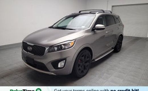 2017 Kia Sorento