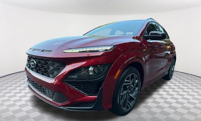 2022 Hyundai Kona