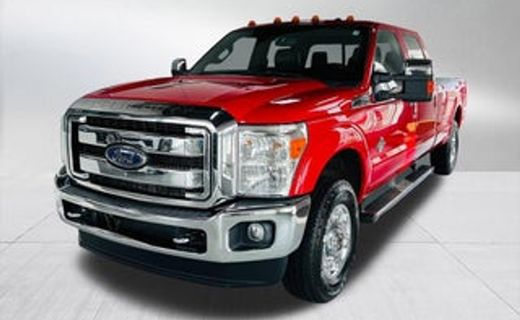 2013 Ford F-250