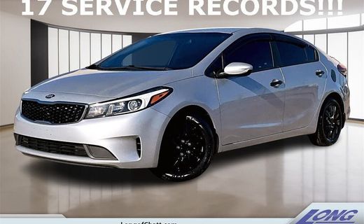 2017 Kia Forte LX Base
