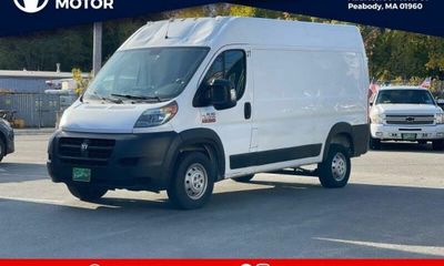 2018 Ram Promaster 1500 136 High