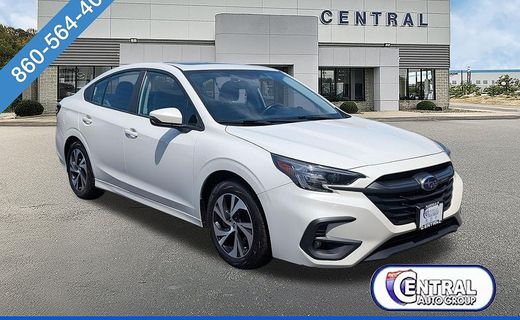 2024 Subaru Legacy Premium