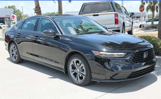 2023 Honda Accord EX