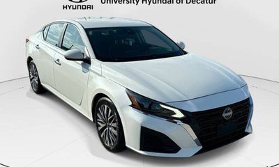 2023 Nissan Altima SV