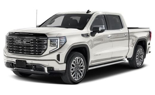 2026 GMC Sierra Denali Ultimate