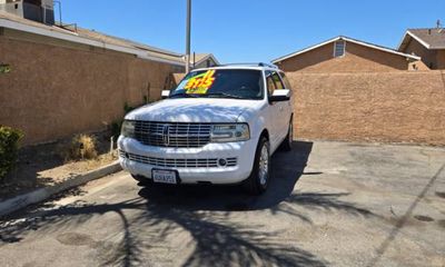 2011 Lincoln Navigator