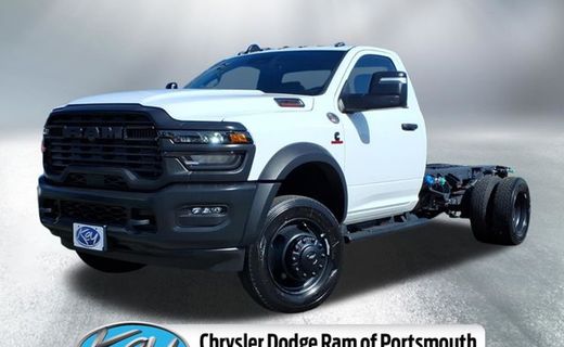 2026 Ram 4500 Tradesman
