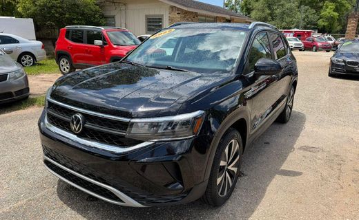 2022 Volkswagen Taos 4MOTION SE IQ
