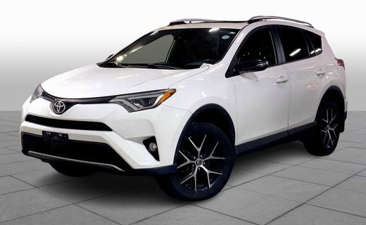 2017 Toyota RAV4 SE