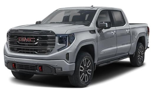 2026 GMC Sierra AT4