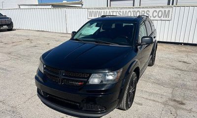 2018 Dodge Journey SE